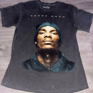 snoop dogg vintage tshirt